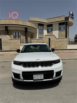 Jeep Grand Cherokee L